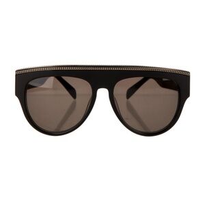 Balmain Oversize Tinted Sunglasses